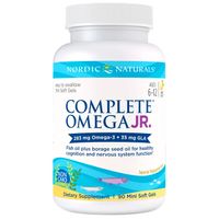 Nordic Naturals Complete Omega Junior 90's